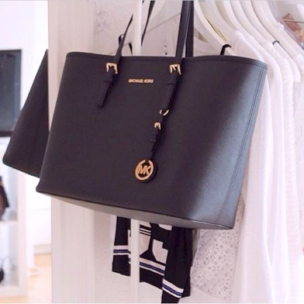 Michael Kors laptop tote